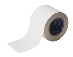 Gulvtape sterk, hvit 101mm x 30m