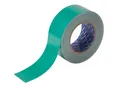 Gulvtape sterk, grønn 50mm x 30m
