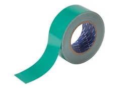 Gulvtape sterk, grønn 50mm x 30m