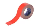 Gulvtape sterk, rød 50mm x 30m