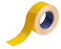 Gulvtape sterk, gul 50mm x 30m