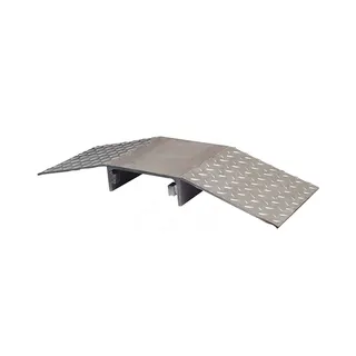 Kabelbro i stål (850x300x80mm)