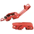 LOTO elektro bryter "Grip Tight" liten Masterlock effektbryter