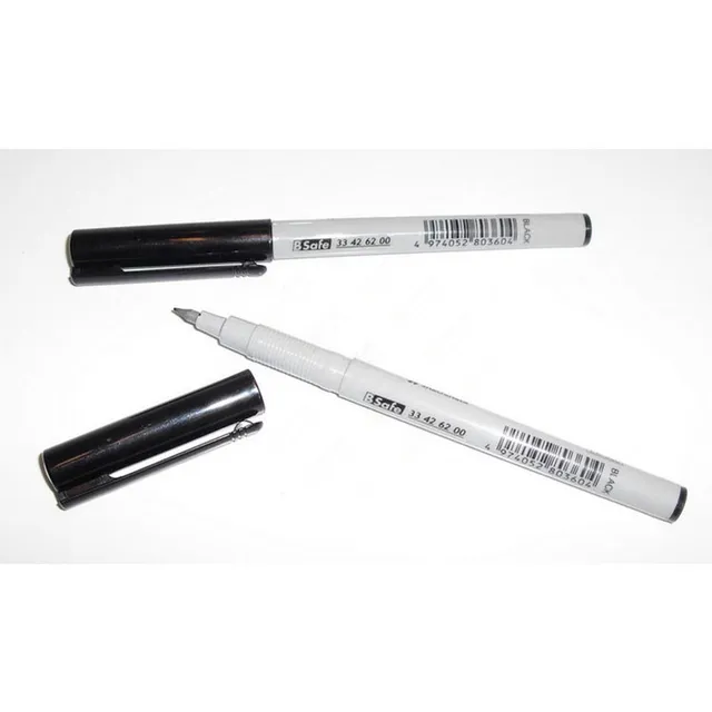 LOTO-penn, Permanent (tynn) 