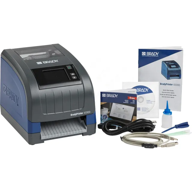 BRADY i3100 Sign & Label Printer Wi-Fi - EU + BWS 
