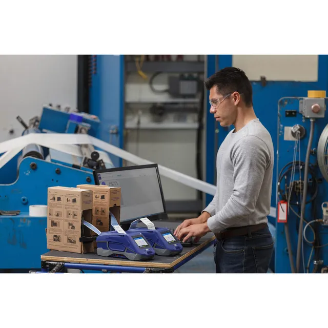 BRADY M611 Printer Kit 