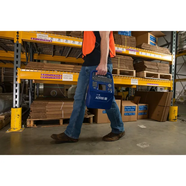 BRADY M710 Printer Kit Bærbar Printer 