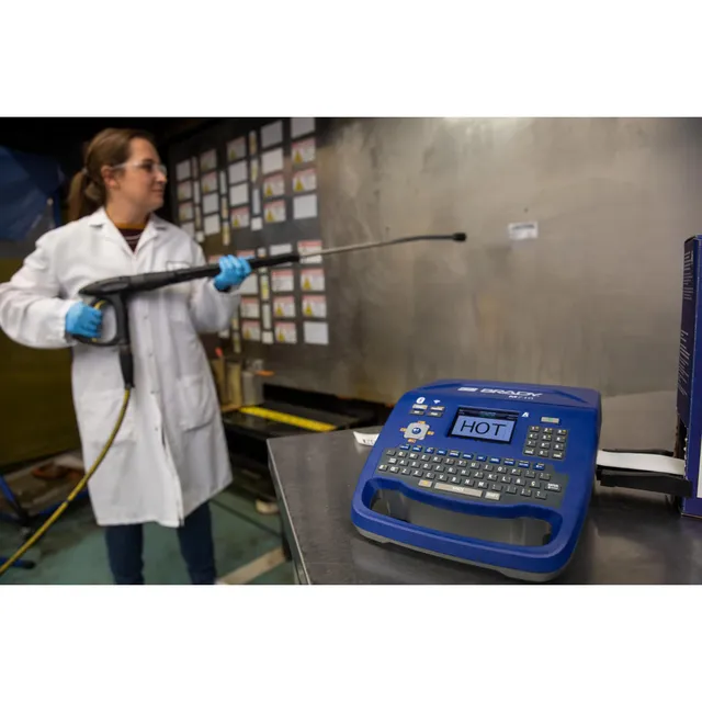 BRADY M710 Printer Kit Bærbar Printer 