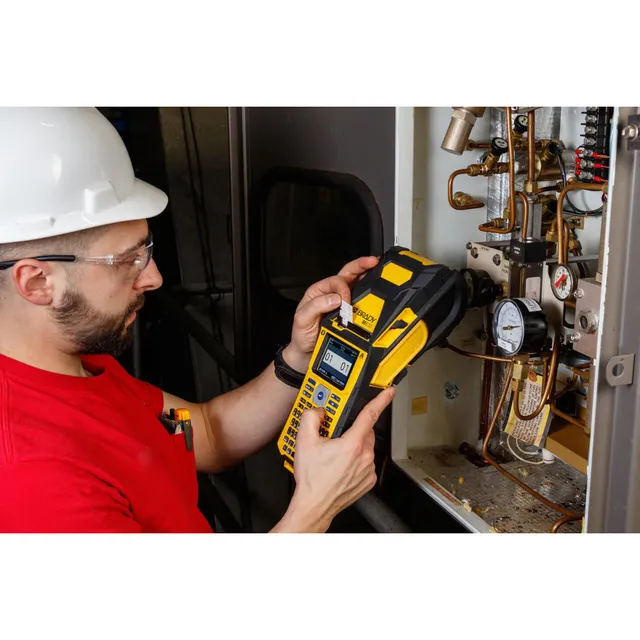 BRADY M610 Printer Kit with BT Bærbar Printer 