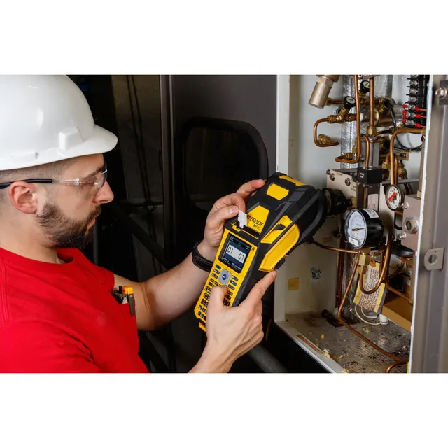 BRADY M610 Printer Kit Bærbar Printer 