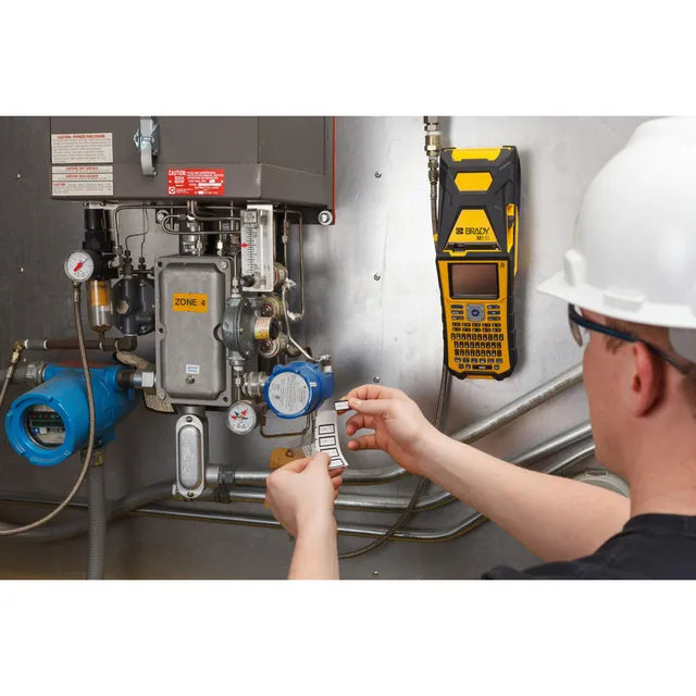 BRADY M610 Printer Kit Bærbar Printer 