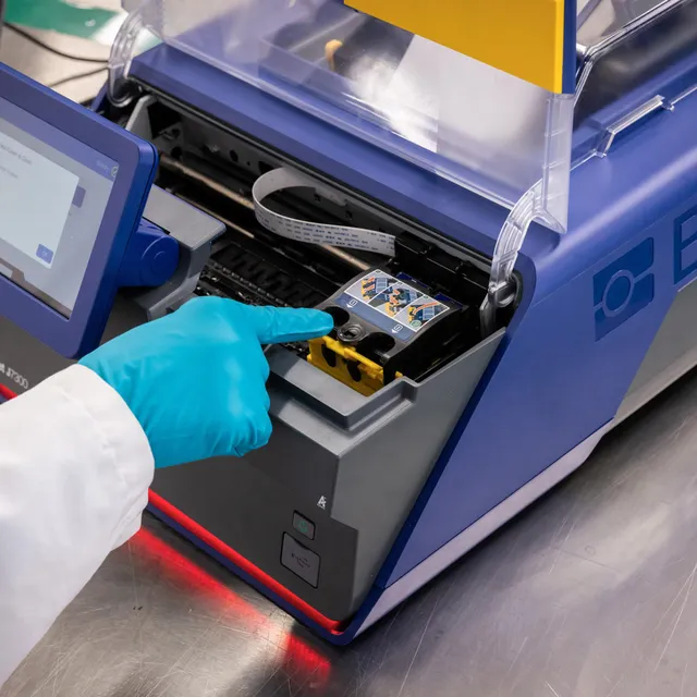 BRADY Multipack Blekkpatroner CMYK Inkjet J7300 