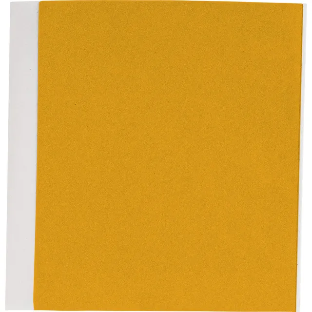 BRADY Gul Refleksfolie 50,8mm Permanent, Refleks, Utendørs, M6x M7x 