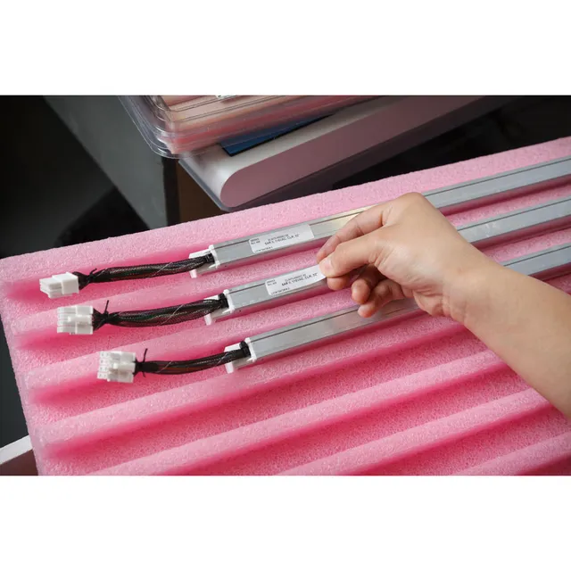 BRADY Hvit Polyester 12,7 x 5,08mm Permanent, aggressiv, M7x 