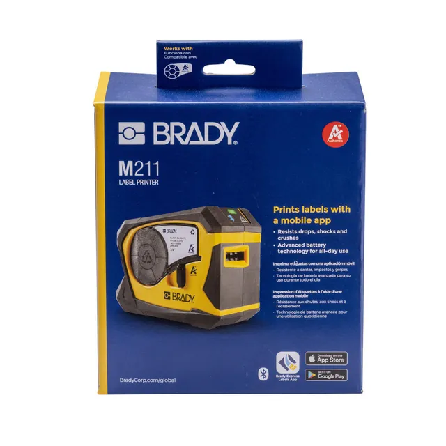 BRADY M211 Label Printer 