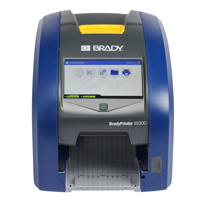 BRADY i5300 Printer 300dpi EU 