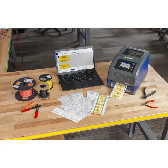 BRADY i3300  Industrial Label Printer EU 