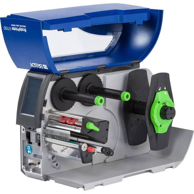 BRADY i7100 300dpi Printer EU 