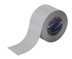 Gulvtape sterk, grå 76mm x 30m