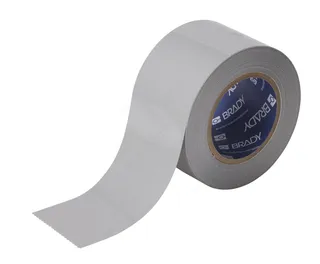 Gulvtape sterk, grå 76mm x 30m