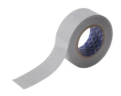 Gulvtape sterk, grå 50mm x 30m
