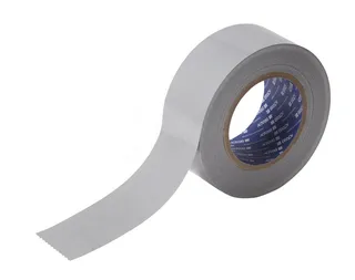 Gulvtape sterk, grå 50mm x 30m