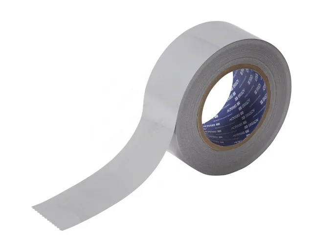 Gulvtape sterk, grå 50mm x 30m 