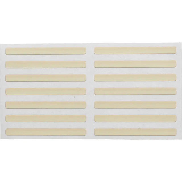 BRADY Polyimidie 3,175x38.1mm Permanent, Polyimide PCB 