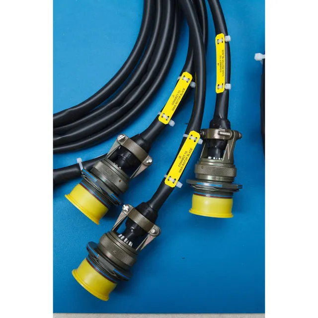 BRADY Kabelmerking GUL 55,88x10.41mm Tag, Nomex 