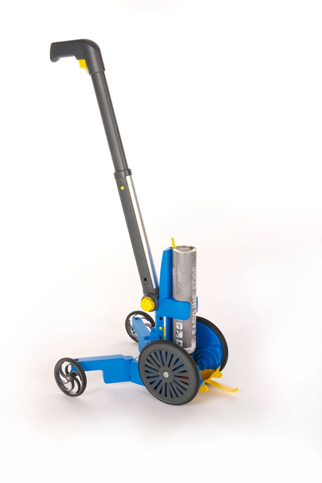 Merkevogn til Rocol merkespray 