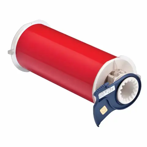 Brady BBP85 Vinylfolie  B-595 Harsh Enviroment / Outdoor / Permanent