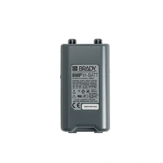 BRADY Rechargeable Battery BMP41 / BMP61 / M410