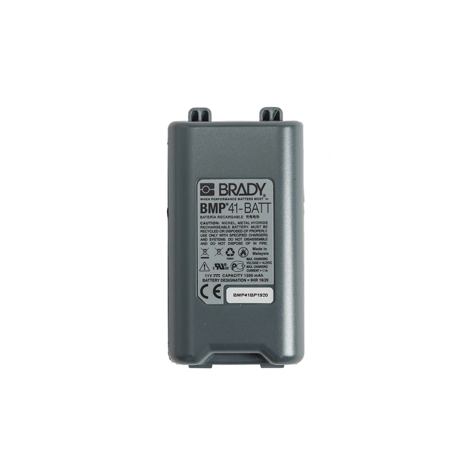 BRADY Rechargeable Battery BMP41 / BMP61 / M410 