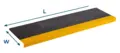 Antiskli Trinncover 230mm Profil