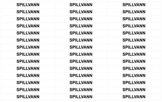 Tekst rørmerke 125stk 12x90mm Standard, til montering i piler NS813