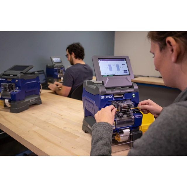 Brady A6200 Wraptor Printer Wi-Fi 