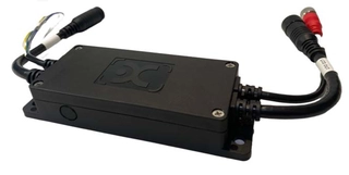 Enhancement Box for flere funksjoner For AI-antikollisjon m/skjerm, 9-85VDC