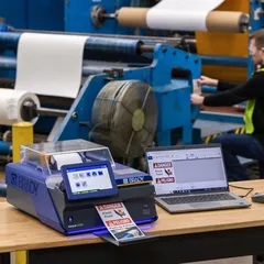 BradyJet J7300 Blekkskriver