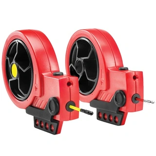 LOTO wire-lock uttrekk (2,5mx3,3mm) Økonomi, plastbelagt stålwire 