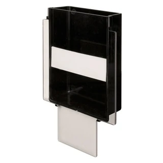 LOTO stor låseboks  m/vindu, bærbar Masterlock for 19 avlåsninger 