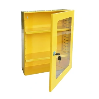 LOTO skap med justerbare hyller, vegg Økonomi metall 