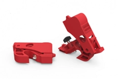 LOTO elektro el automatsikring Universal Økonomi 15x53mm rød