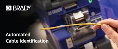Brady Wraptor - Kabelmerkeprinter Automatisert applisering