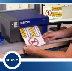 BradyJet J4000 Blekkskriver Se utvalget her