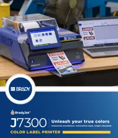 BradyJet J7300 Blekkskriver Se utvalget her