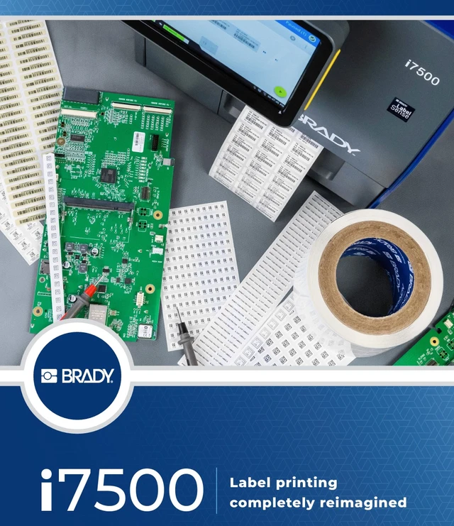 Brady i7500 Flere modeller tilgjengelig, se utvalg 