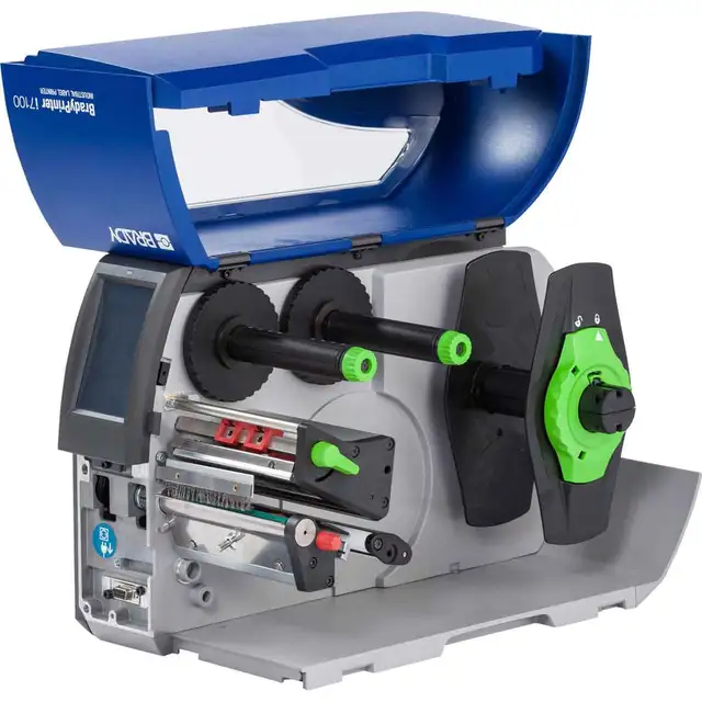 BRADY i7100 300dpi Printer Flere modeller tilgjengelig, se utvalg 