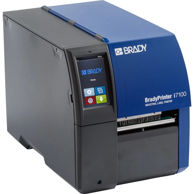 BRADY i7100 300dpi Printer Flere modeller tilgjengelig, se utvalg 
