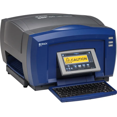 Brady BBP85 Sign &amp; Label Printer Se utvalg her