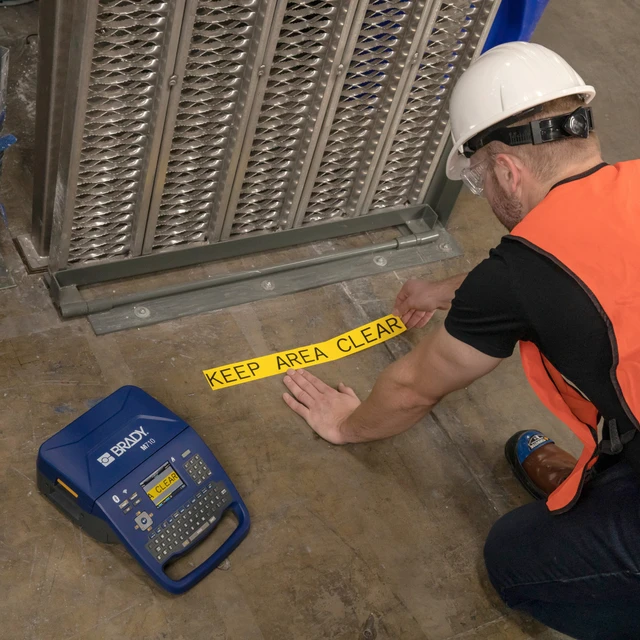 Brady M710 Flere modeller tilgjengelig, se utvalg 